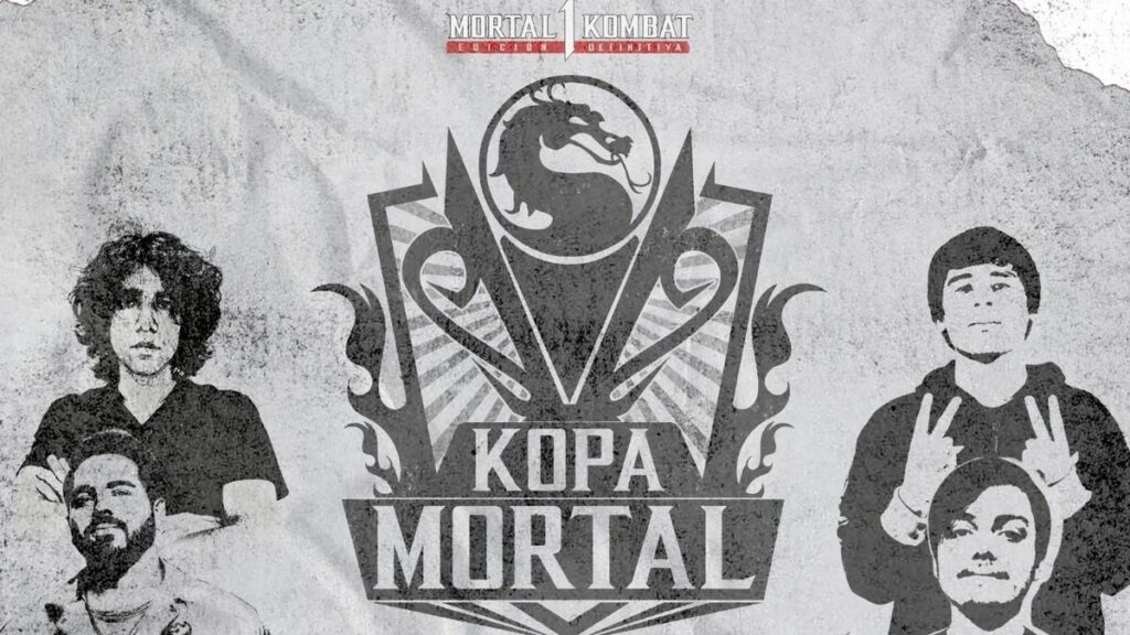 Descubre los Competidores de Latam para el Torneo Mortal Kombat 1 en la Kopa Mortal