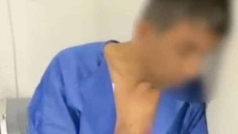 Impactante asesinato familiar en medio de un suicidio fallido