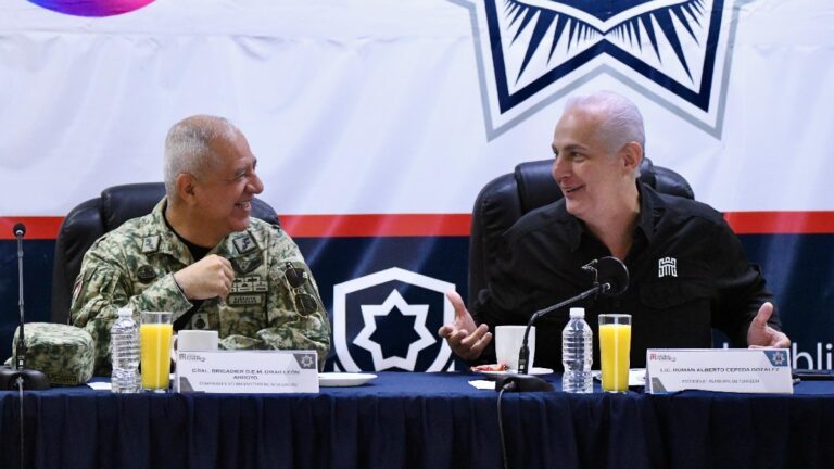 Román Alberto Cepeda González Refuerza Prevención y Vigilancia Durante Vacaciones