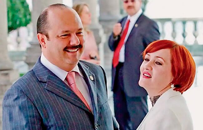Detención de Bertha Olga Gómez Fong en El Paso: Claves del Caso Duarte