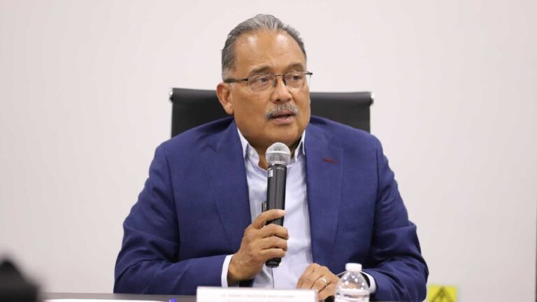 Andrés Mijes Solicitará Fondos del Mundial a la Federación para Apoyar al Triángulo Norte