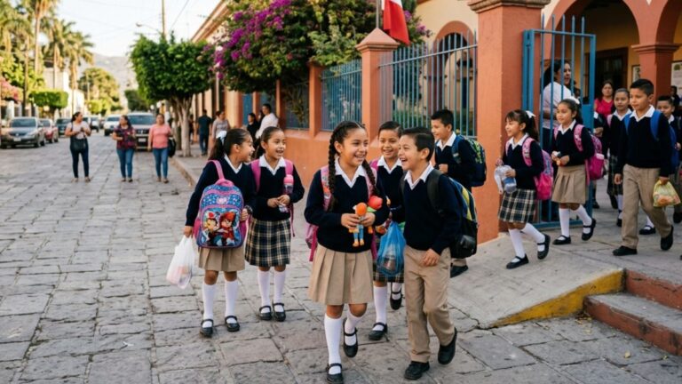 ¿Cuándo Comienzan las Vacaciones de Semana Santa 2026 para los Niños?
