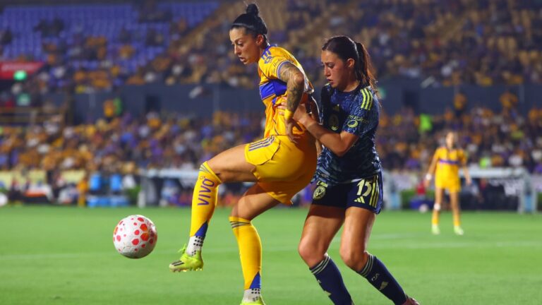 Tigres Femenil se Imponen a América con Gol Decisivo en la Jornada 14