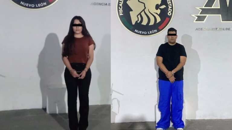 La Tía Paty detenida por extorsión y trata de mujeres en Monterrey