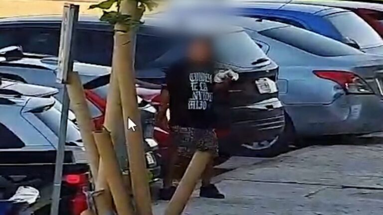 Captura de Asaltante en Torreón Gracias a Cámaras del C2
