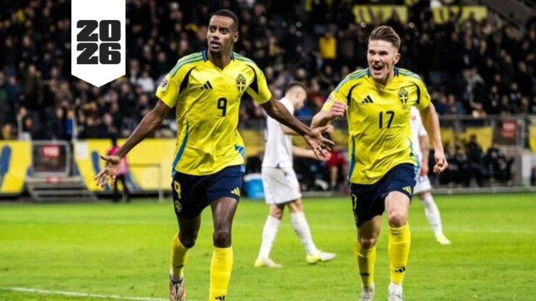 No te pierdas el repechaje UEFA rumbo al Mundial 2026: Horarios y dónde ver en directo