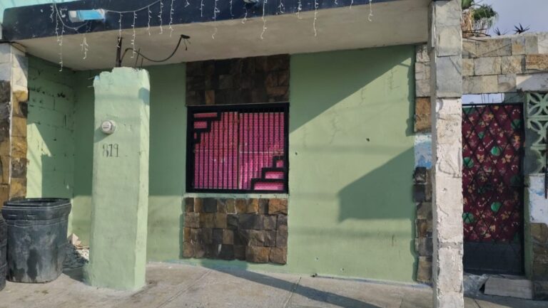 Inquietud en Apodaca por Hombre que Dispara contra Casa en Pueblo Nuevo