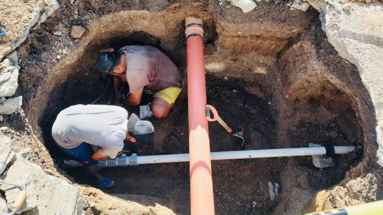 Corte de agua en Tepic por 3 días: Daño en el Acuaférico Sur impacta a más de 50 colonias