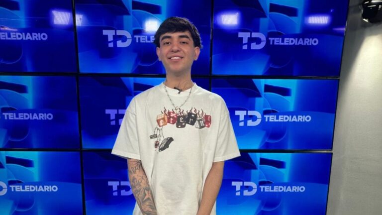 Eddy Lanza Su Primer Álbum ‘Náufrago’ y Revoluciona la Música