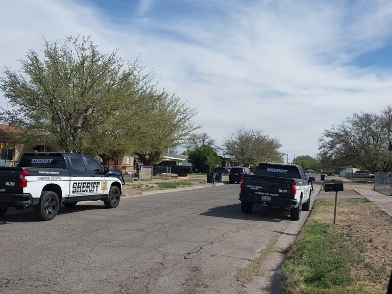 Remolque robado en Chaves County: Operativo policial concluye con éxito