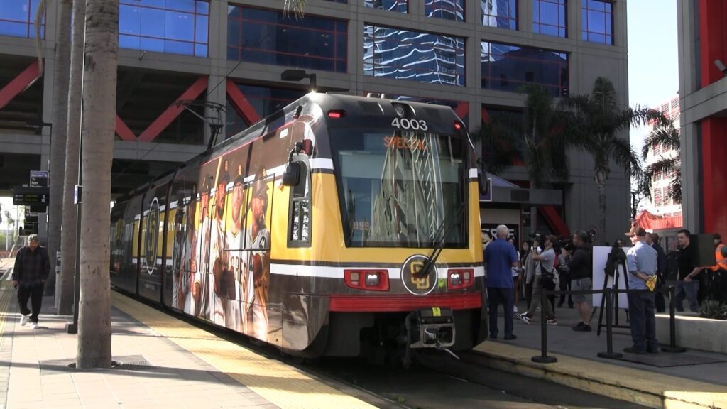 Transporte Público de San Diego se Refuerza para la Temporada de los Padres