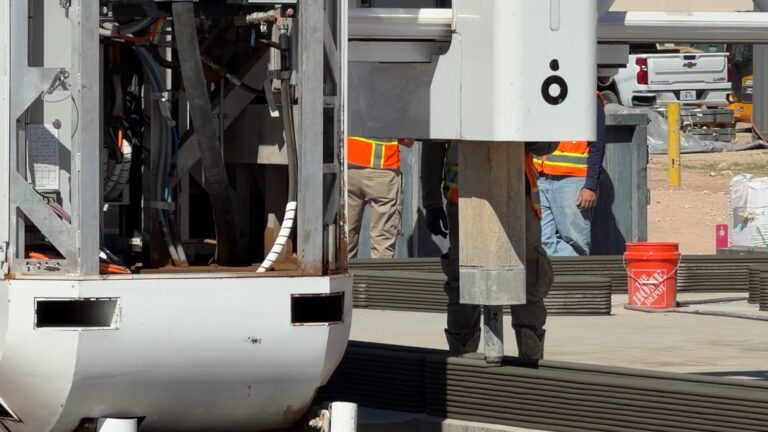 Innovación en Fort Bliss: Cuarteles Impresos en 3D Revolucionan la Construcción Militar