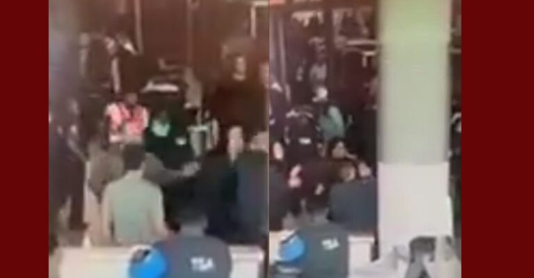 Agente de ICE Reanima a Bebé en el Aeropuerto JFK y Evita Tragedia