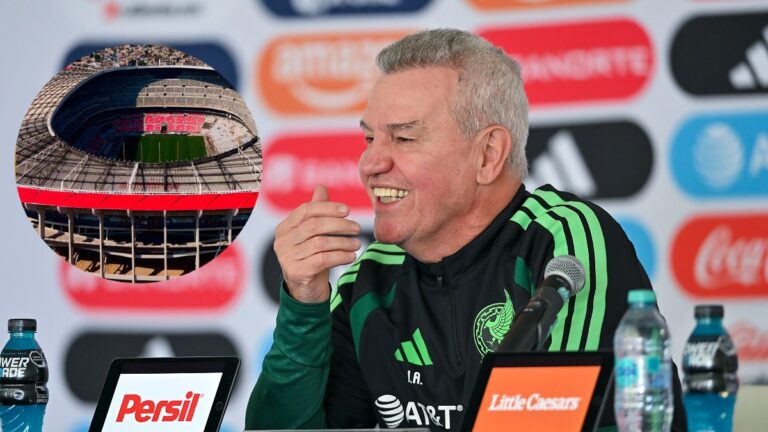 Javier ‘Vasco’ Aguirre Elogia la Remodelación del Estadio Banorte Antes del México vs Portugal