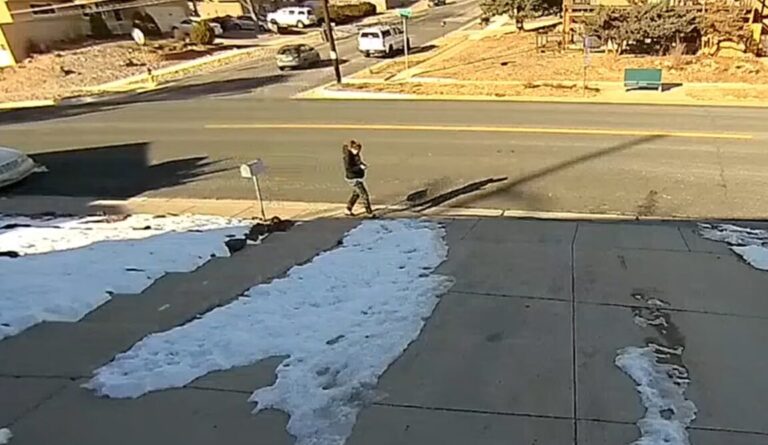 Alerta en Colorado Springs: Buscan Sospechoso por Secuestro de Niño de 2 Años