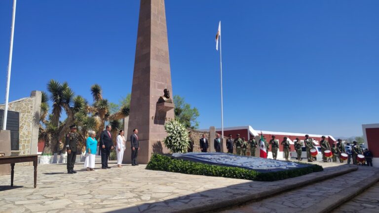 Celebración del 113 Aniversario del Plan de Guadalupe en Coahuila Destaca su Legado Histórico