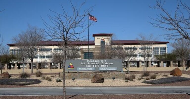 Centro de Datos en El Paso: Fort Bliss Generará Miles de Empleos