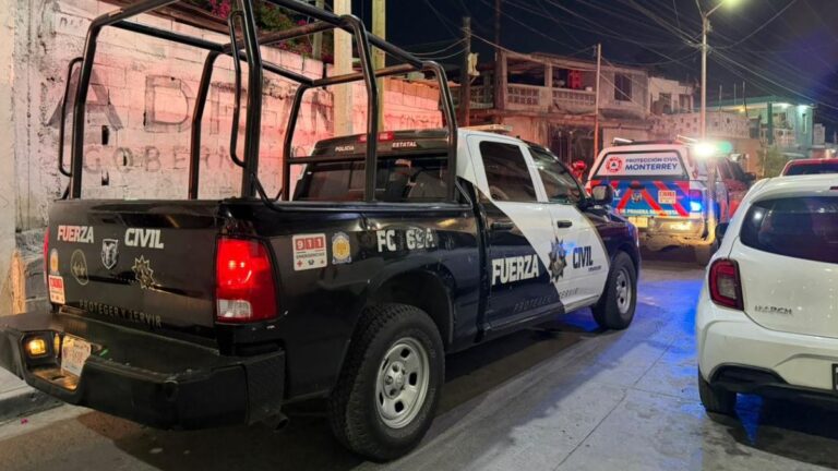 Tragedia en Monterrey: Joven fallece por disparo accidental en reunión con amigos