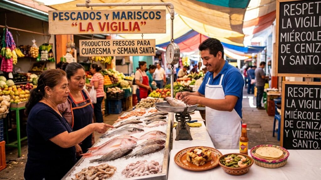 ¿Qué alimentos están permitidos durante la Cuaresma y Semana Santa?