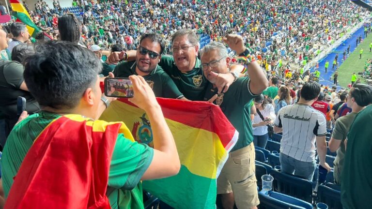 El Repechaje Intercontinental Llega a Monterrey: Bolivia y Surinam se Enfrentan