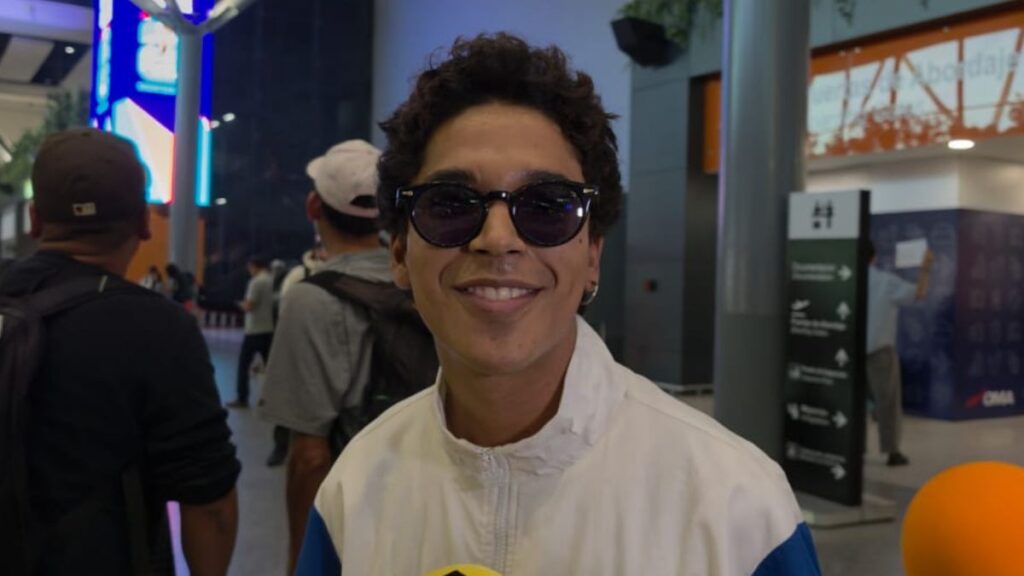 Benny Emmanuel se alista para el esperado estreno de su película sobre el huracán Otis
