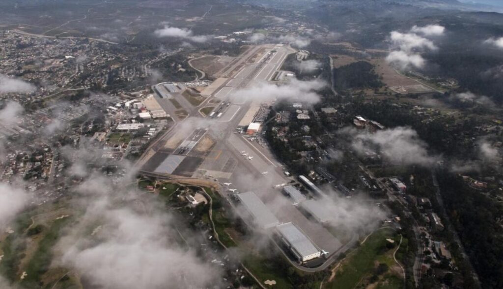 Aeropuerto de Monterey descarta cierre pese a preocupaciones por crisis en la TSA