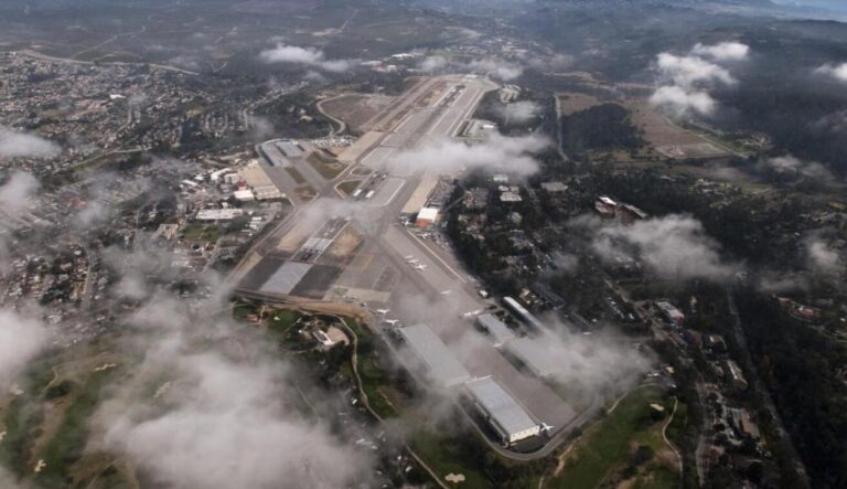 Aeropuerto de Monterey descarta cierre pese a preocupaciones por crisis en la TSA