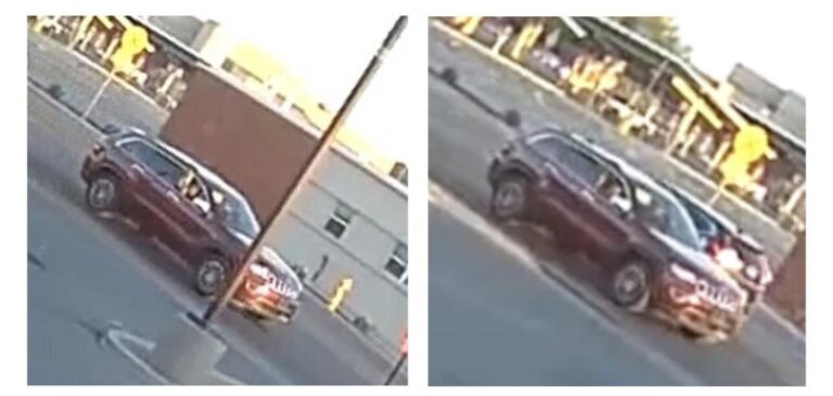 Policía de Santa Fe solicita ayuda para identificar sospechosos de tiroteo vehicular