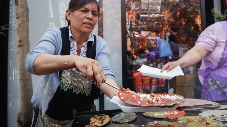 ¡La Feria de la Gordita Puebla Regresa con Delicias Culinarias y 400 Mil Memelas!