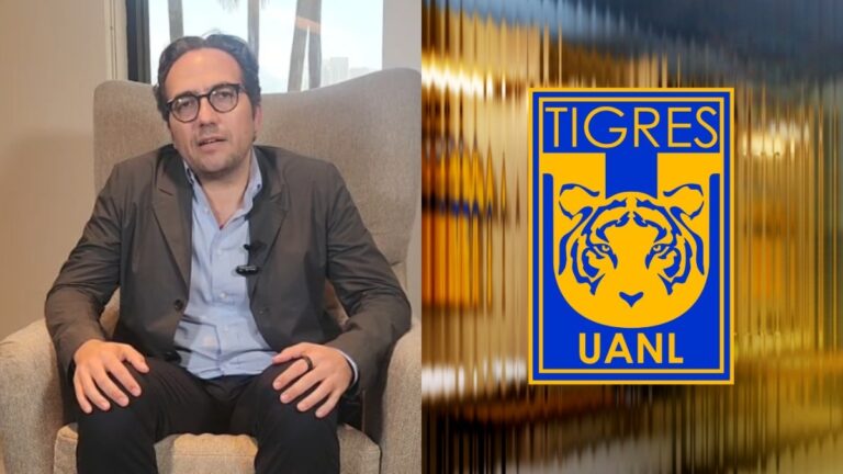 Mauricio Culebro revela por qué dejó su puesto como presidente de Tigres