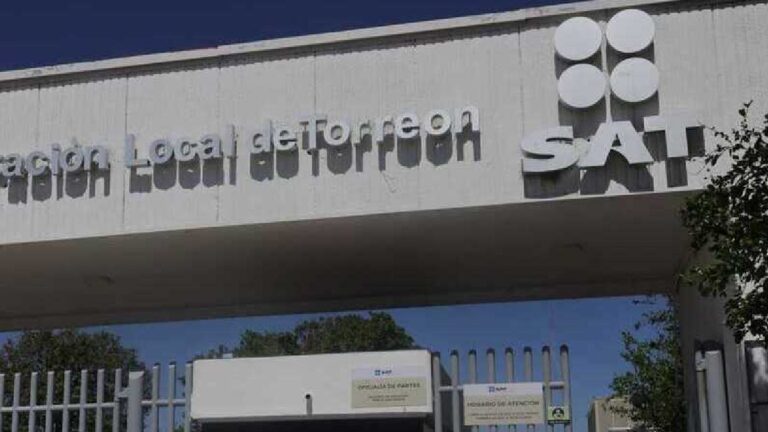 SAT Torreón Advierte sobre Gestores y Retrasos en Devoluciones de Impuestos Automáticas