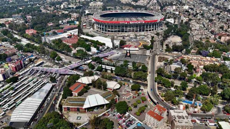 Cierres viales en CdMx por el partido México vs Portugal: Rutas alternas y calles afectadas