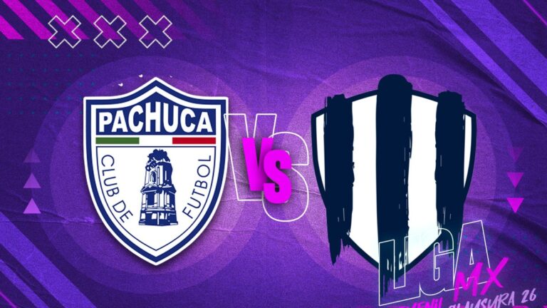 Pachuca Femenil vs Rayadas: Sigue en Vivo el Impactante Partido de la Jornada 14 del Clausura 2026 de la Liga MX