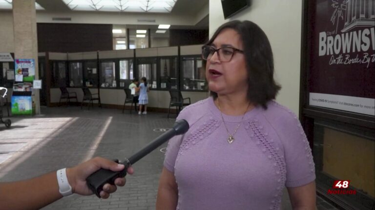 Feria de Pasaportes en Brownsville Ofrece Servicios Esenciales de Trámites