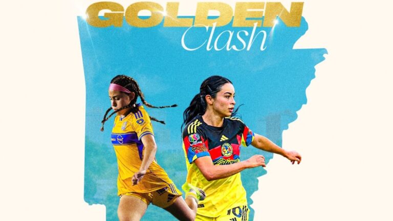 Tigres Femenil vs América: Cómo Ver en Vivo el Partido Amistoso Golden Clash