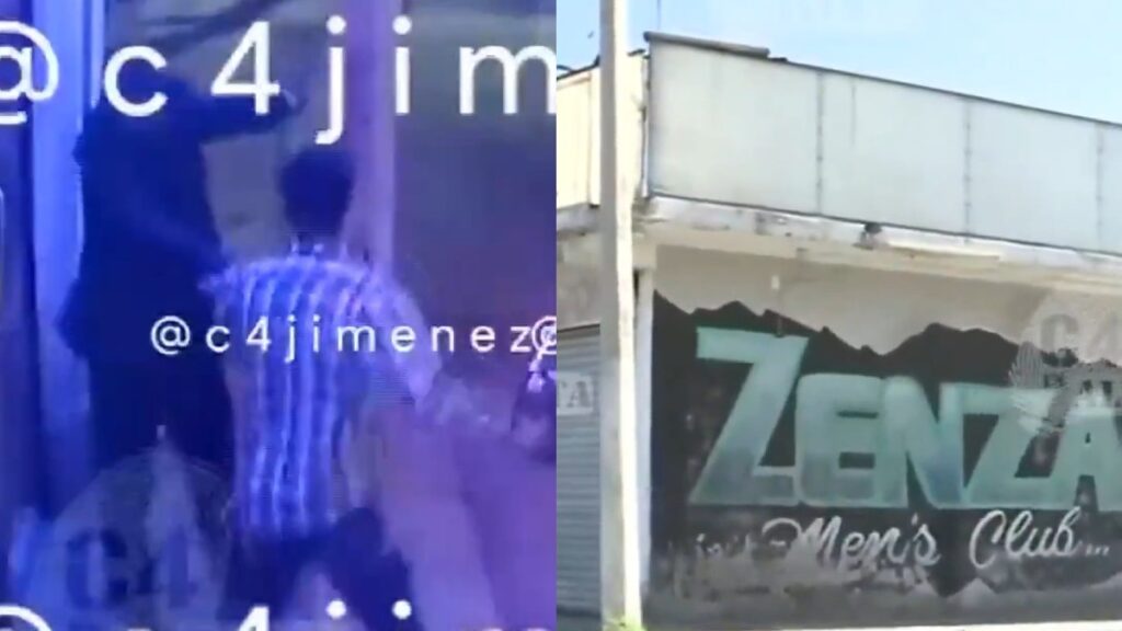 Impactante Video Muestra Ataque con 19 Puñaladas a Guardia de Seguridad en Bar de Hidalgo
