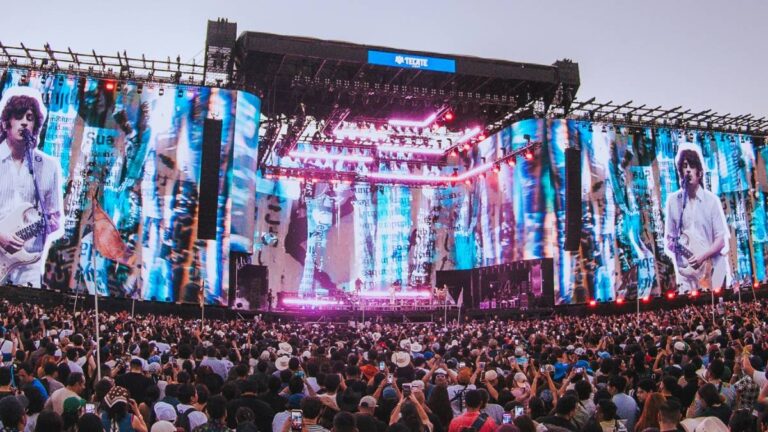 Festival Pa’l Norte 2026: Conoce los Artistas y Noticias Desde Monterrey