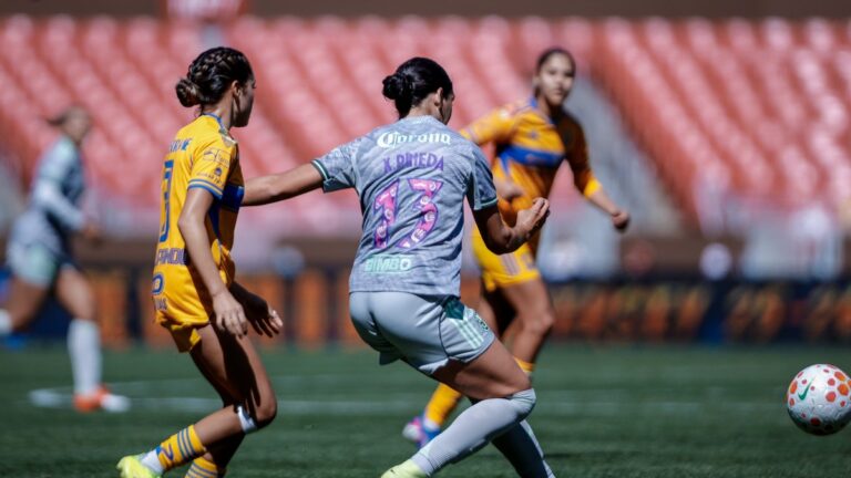 Tigres Femenil vs América: Resultado y Detalles del Amistoso Golden Clash