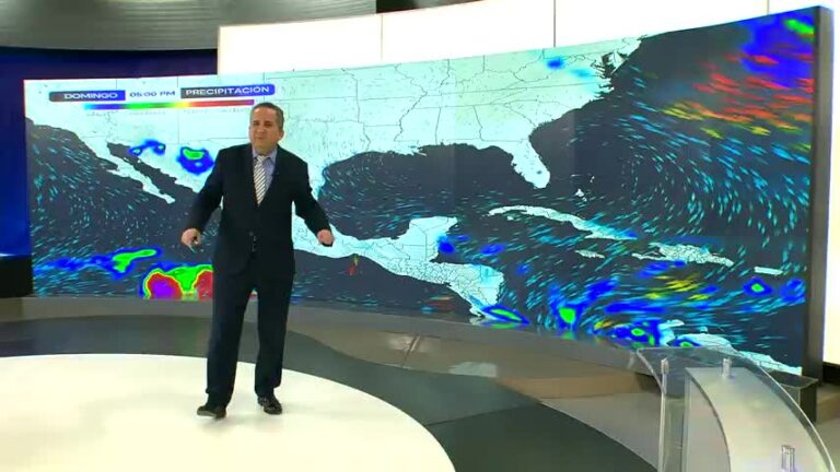 Pronóstico del Tiempo en Monterrey para el Domingo 29 de Marzo
