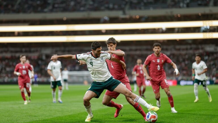 Estadio Banorte Inaugurado con el Emocionante Partido Amistoso entre México y Portugal