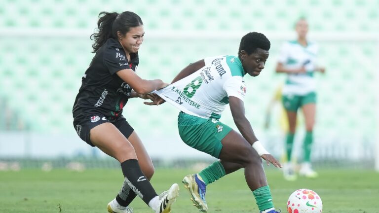 Santos Femenil Sufre Nueva Derrota en Casa ante Atlético de San Luis