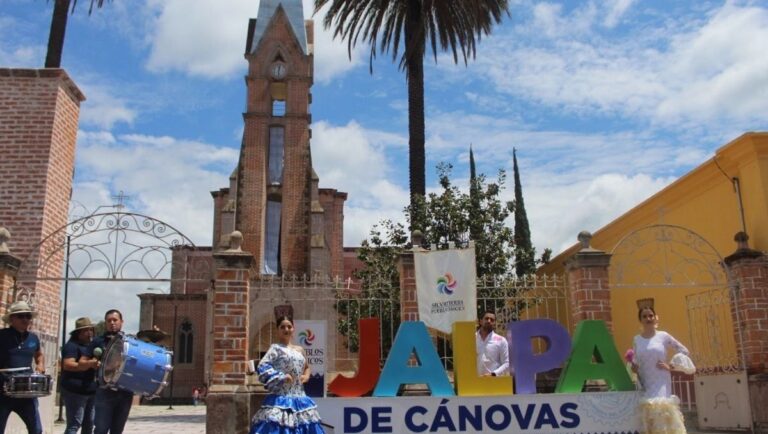 Guía Práctica: Cómo Llegar a Jalpa de Cánovas Desde Querétaro
