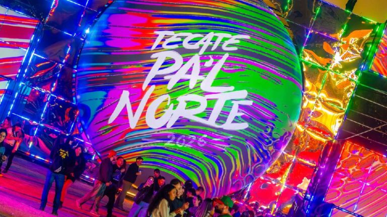 Pa’l Norte 2026 en Monterrey: Todo lo que Debes Saber sobre el Gran Festival de Música EN VIVO