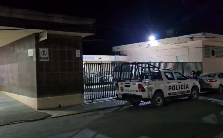 Mujer acuchilla a su pareja tras acalorada discusión en Montemorelos