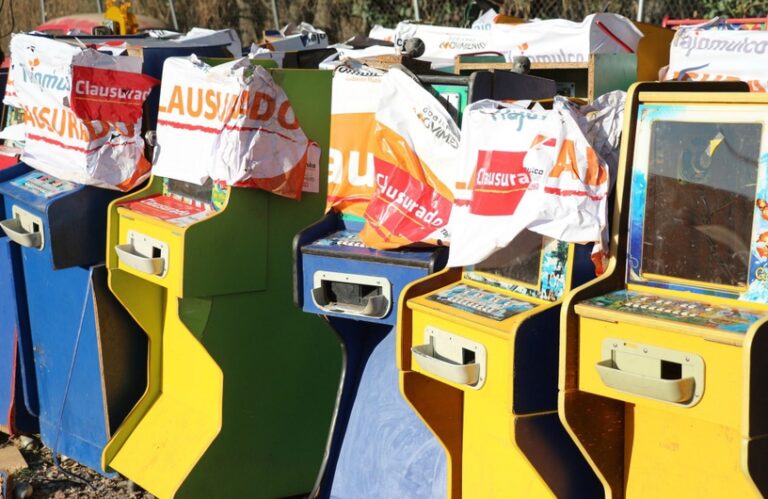 Alerta en Jalisco: Adicción y Fraudes en Máquinas Tragamonedas