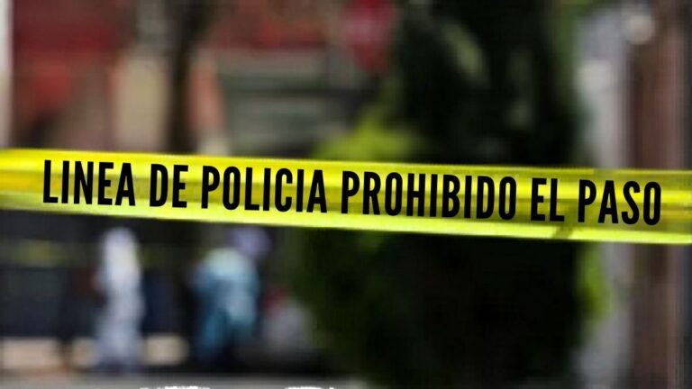 Violencia en Tecamachalco: Ataque Armado Deja Víctima Fatal y Heridos