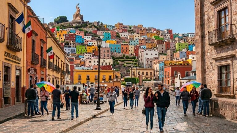 Clima Guanajuato 2026: Pronóstico de Semana Santa
