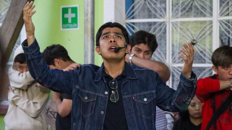 Arnulfo Morales: El Médico de la UNAM que Será Cristo en el Viacrucis de Iztapalapa 2026