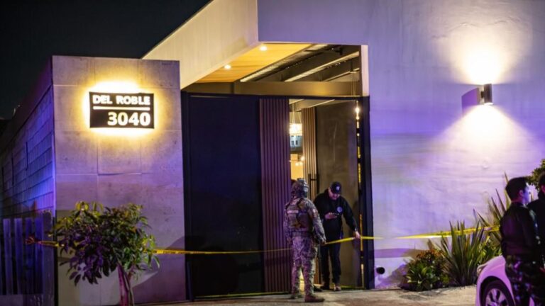 Tragedia en Tijuana: Cumpleañero Desata Tiroteo y Asesina a Vocalista