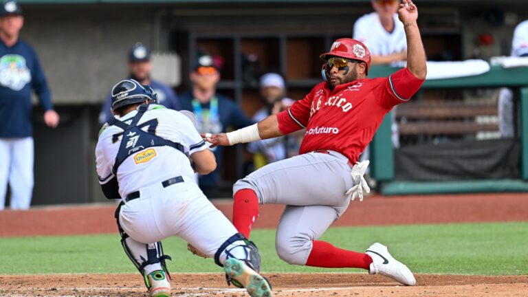 Diablos Rojos del México: Resultado contra Kane County Cougars en la Baseball Champions League 2026